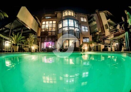 Casa de 300 m² na Vale de Itaipu - Itaipu - Niterói - RJ, à venda por R$ 2.280.000