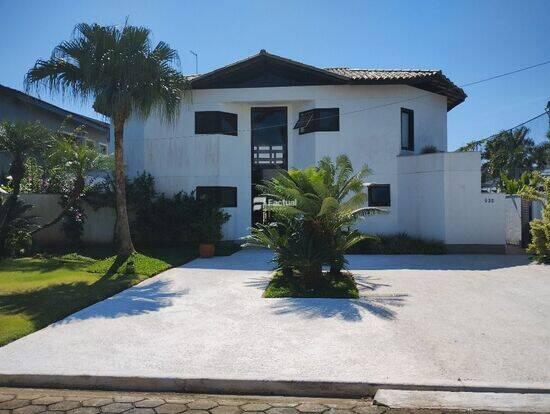 Casa de 450 m² Acapulco - Guarujá, à venda por R$ 3.400.000