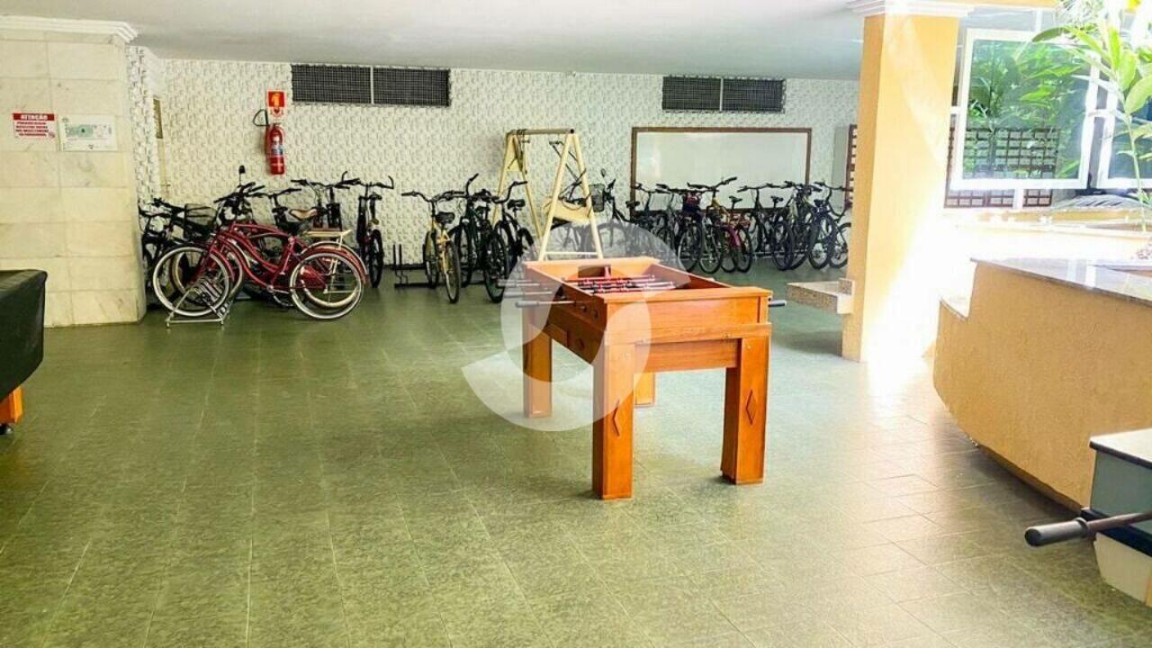 Apartamento Icaraí, Niterói - RJ