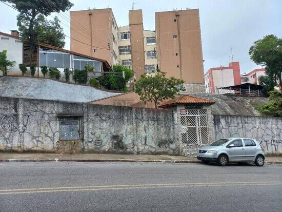 Conjunto Residencial José Bonifácio - São Paulo - SP, São Paulo - SP