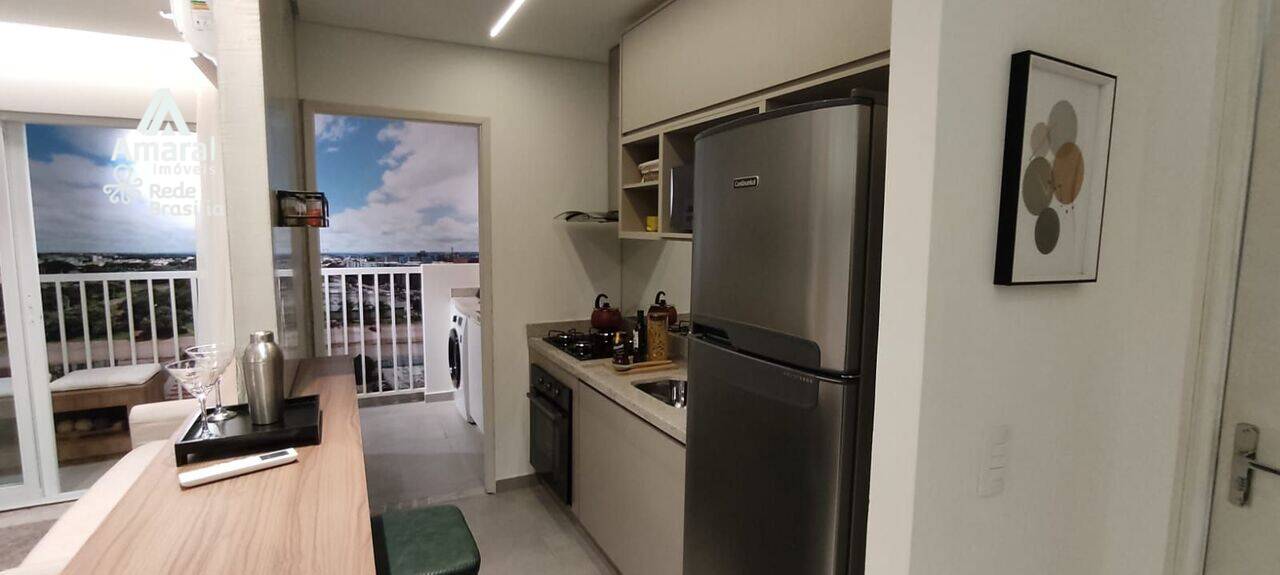 Apartamento Setor Central, Gama - DF