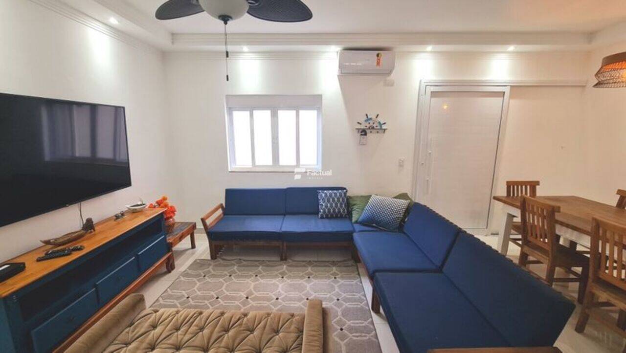 Apartamento Enseada, Guarujá - SP