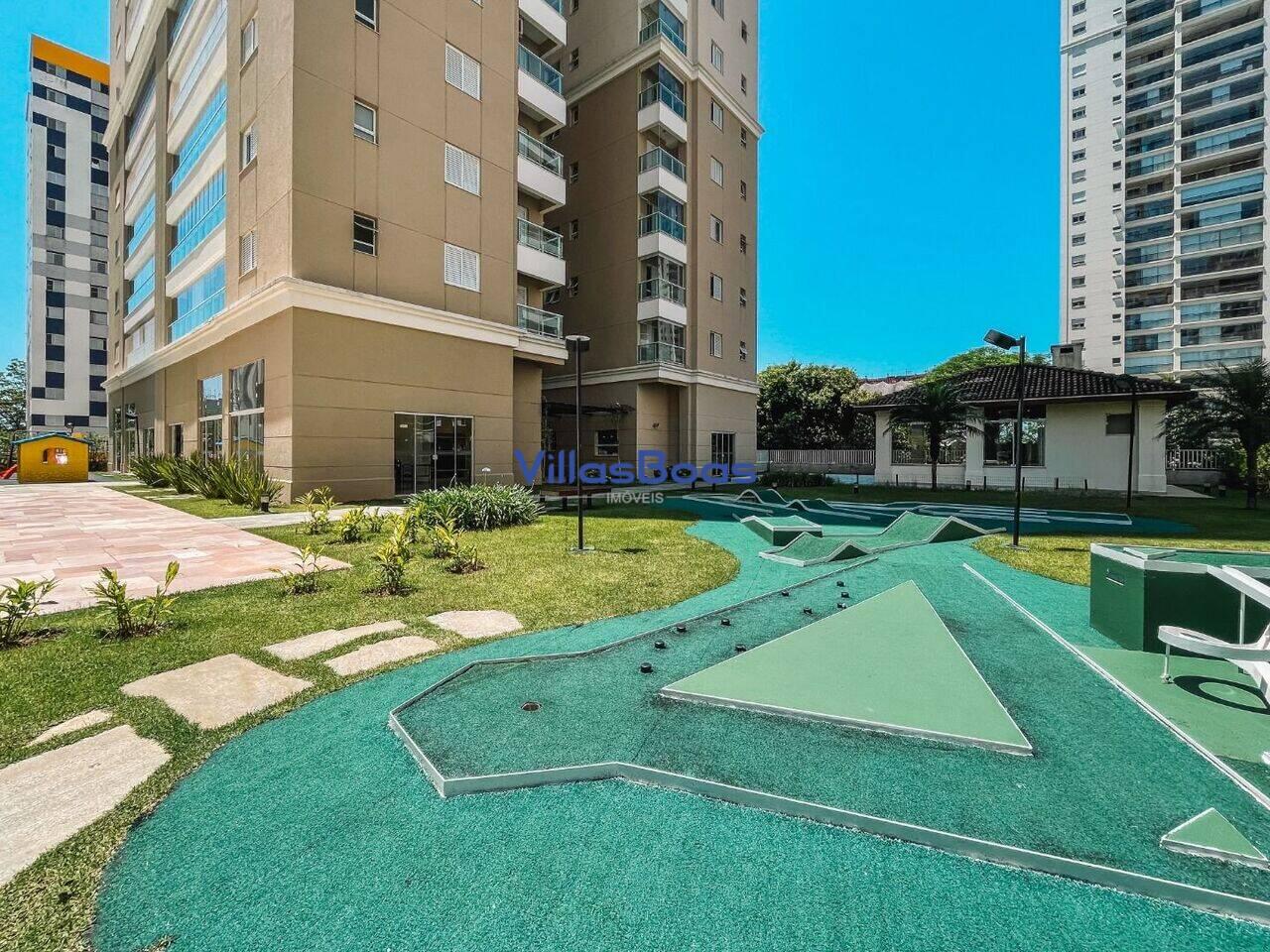 Apartamento Jardim Aquarius, São José dos Campos - SP