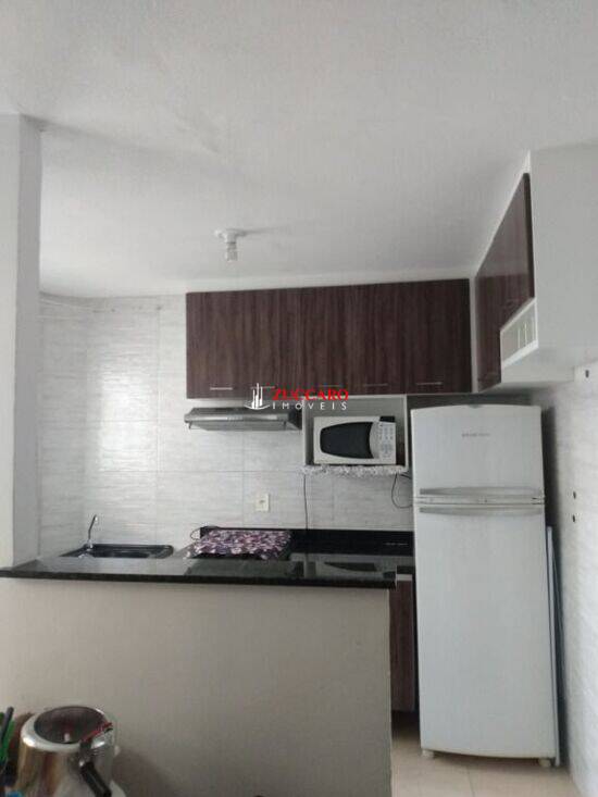 Apartamento de 42 m² Vila Izabel - Guarulhos, à venda por R$ 230.000