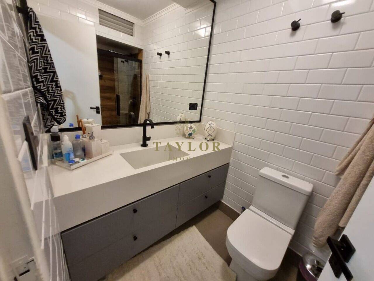 Apartamento Itaim Bibi, São Paulo - SP