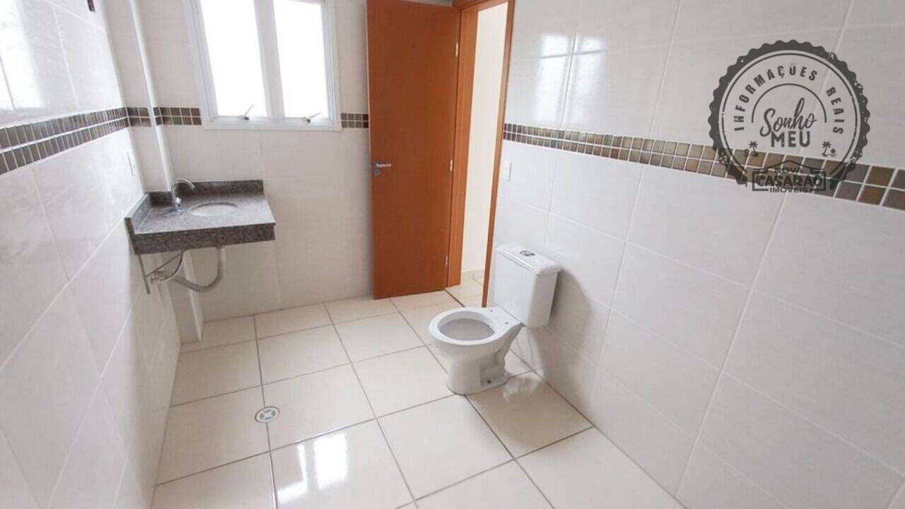 Apartamento Canto do Forte, Praia Grande - SP