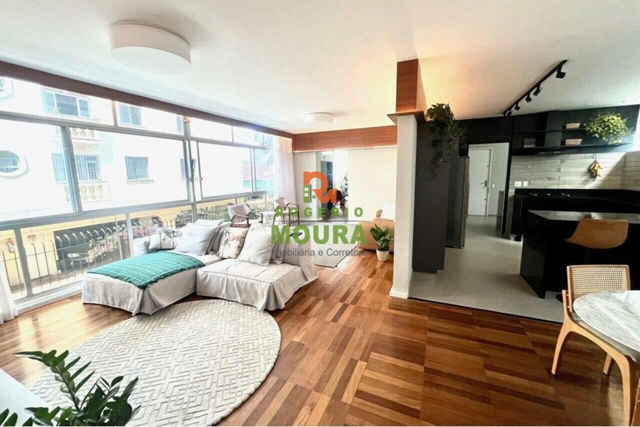 Apartamento Cerqueira César, São Paulo - SP