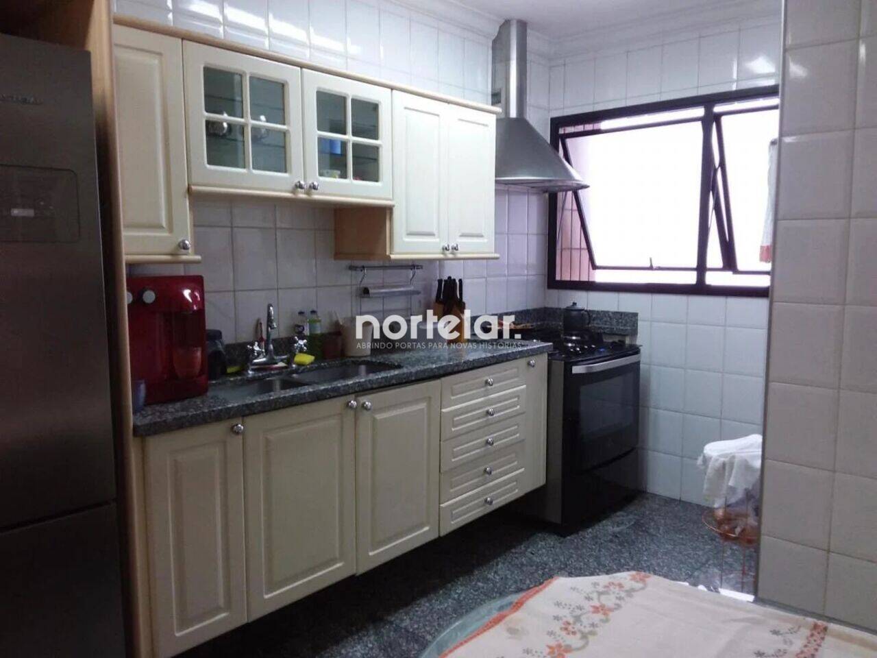 Apartamento Perdizes, São Paulo - SP