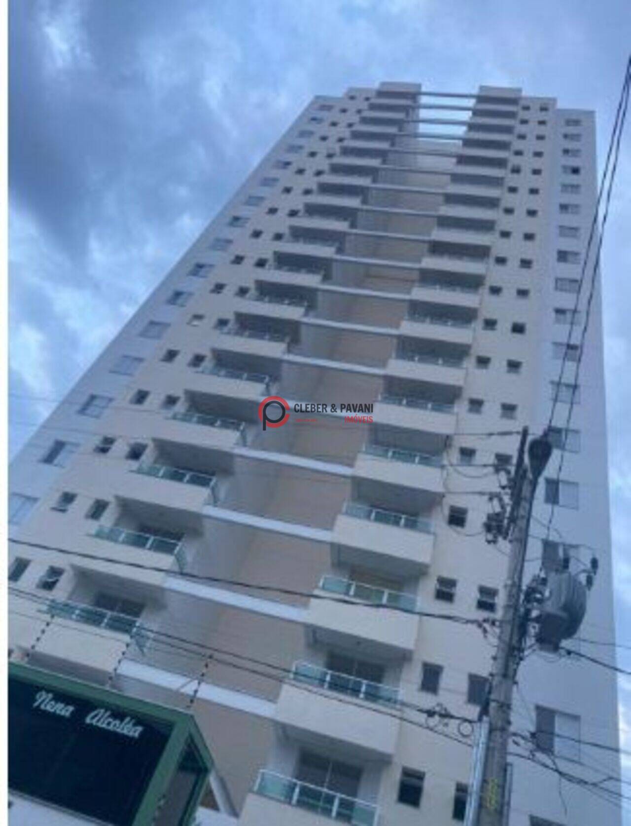 Apartamento Edifício Nena Alcoléa, Sorocaba - SP