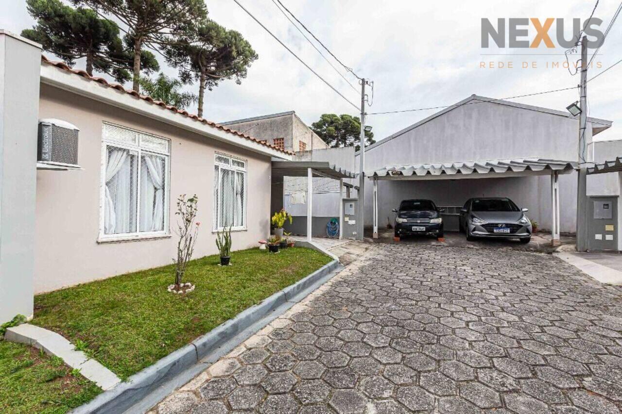 Casa Hauer, Curitiba - PR