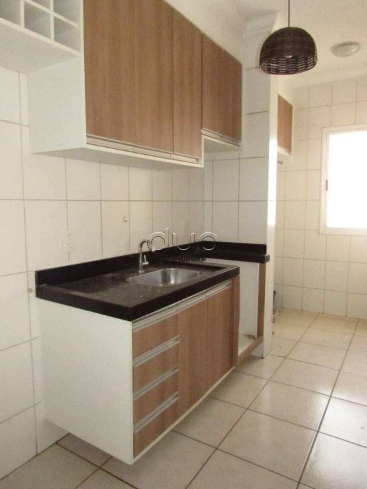 Apartamento com 2 dormitórios à venda, 54 m² por R$ 140.000 - Jardim Parque Jupiá - Piracicaba/SP