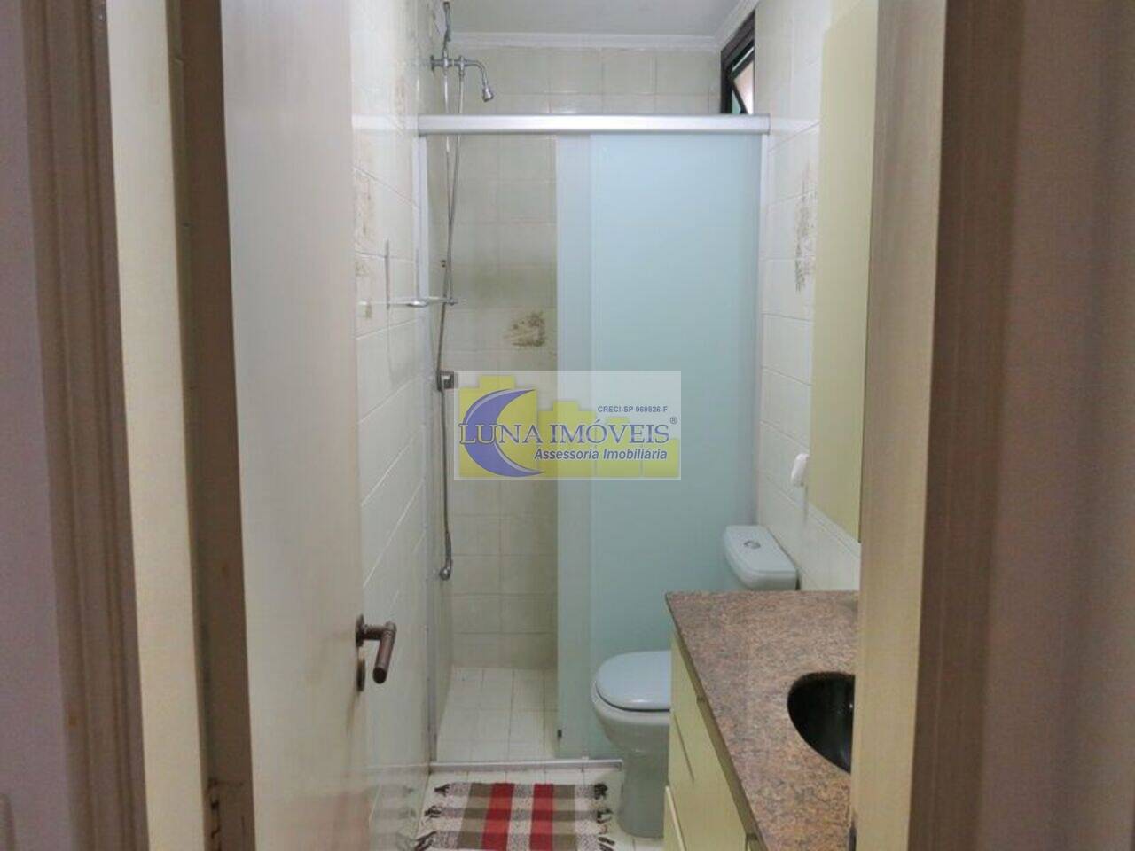 Apartamento Vila Camargo, São Bernardo do Campo - SP