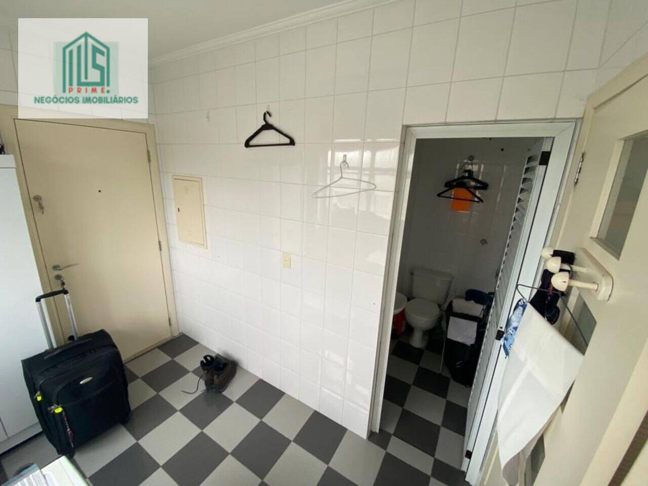 Apartamento Vila Bastos, Santo André - SP