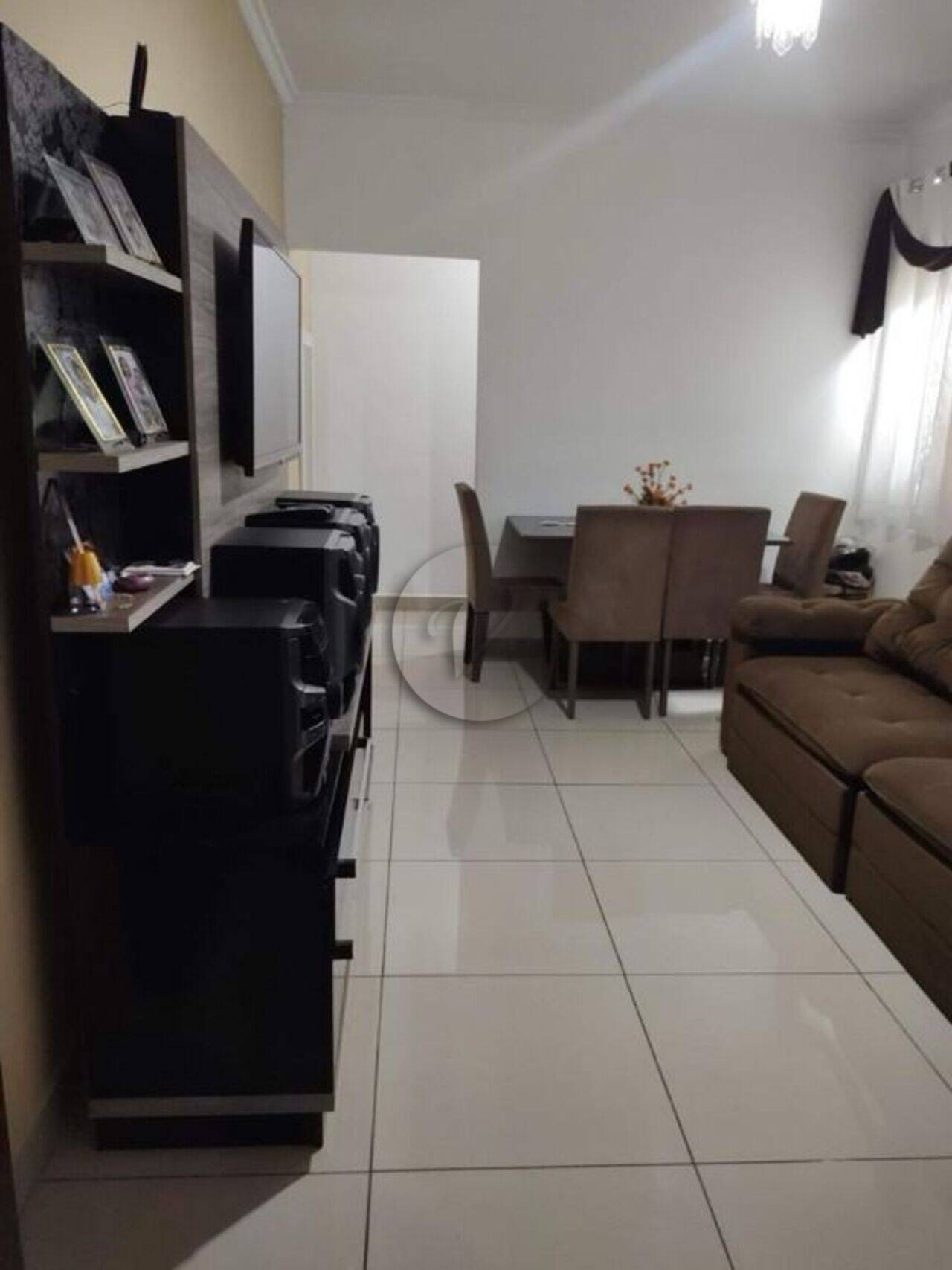 Apartamento Vila Homero Thon, Santo André - SP