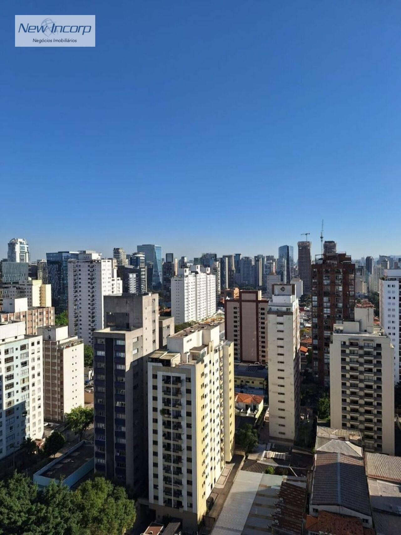 Apartamento Vila Olímpia, São Paulo - SP