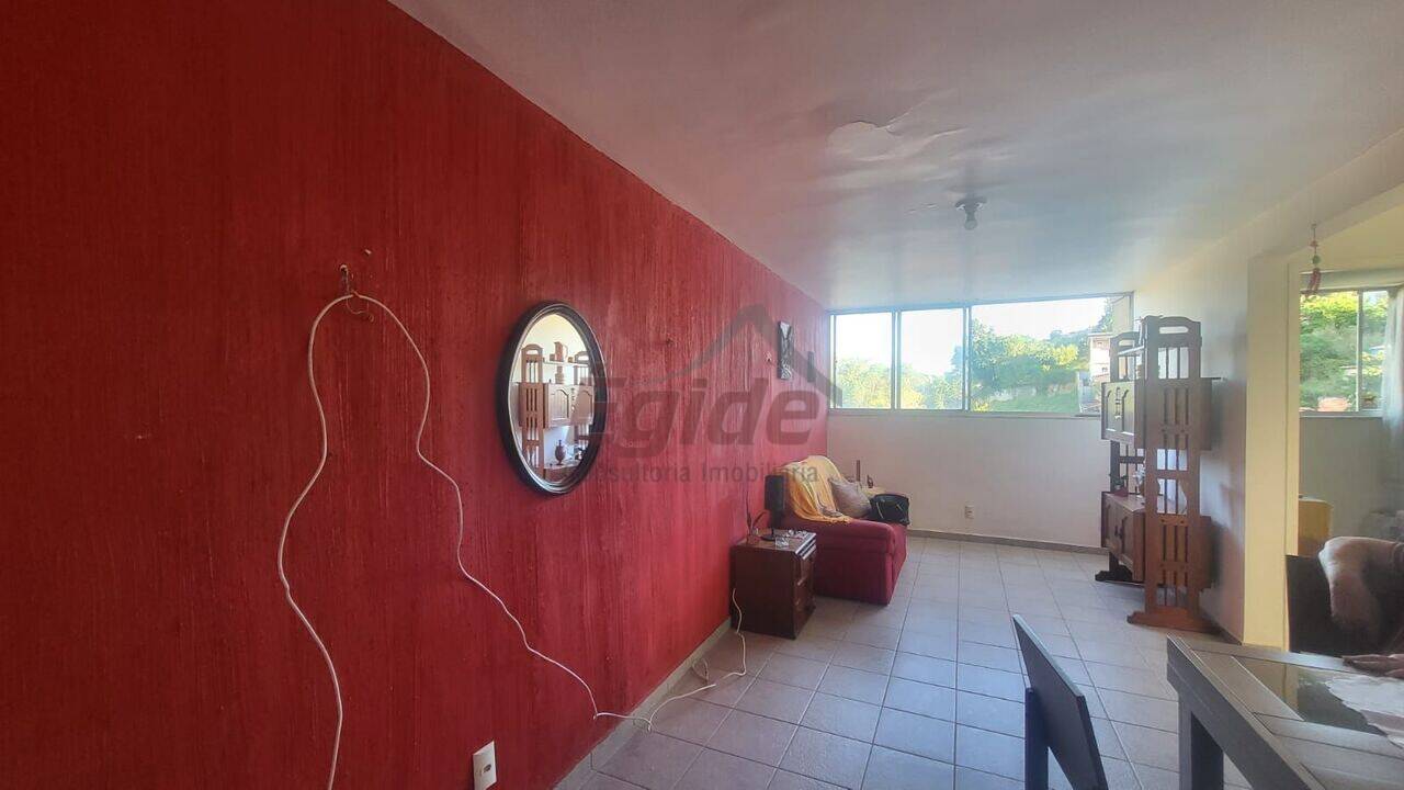 Apartamento Fonseca, Niterói - RJ