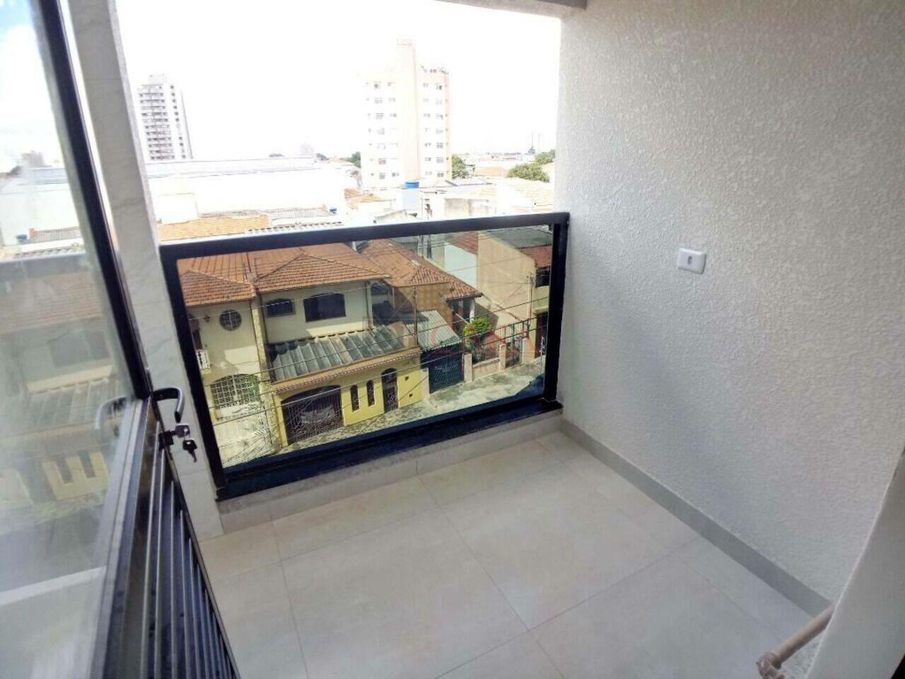 Apartamento Alto da Mooca, São Paulo - SP