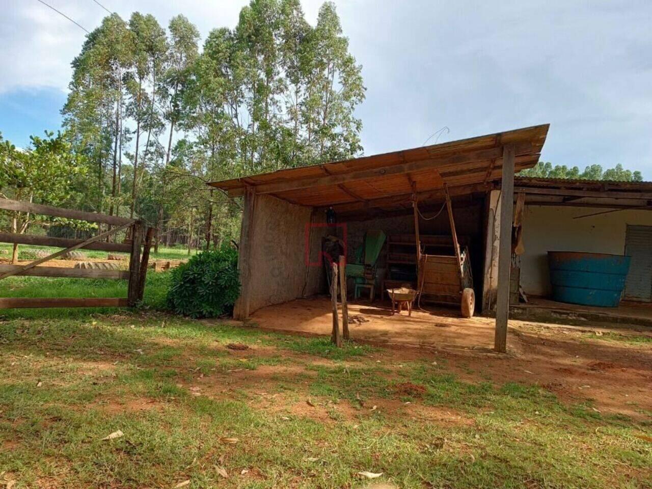 Fazenda Zona Rural, Brasília de Minas - MG