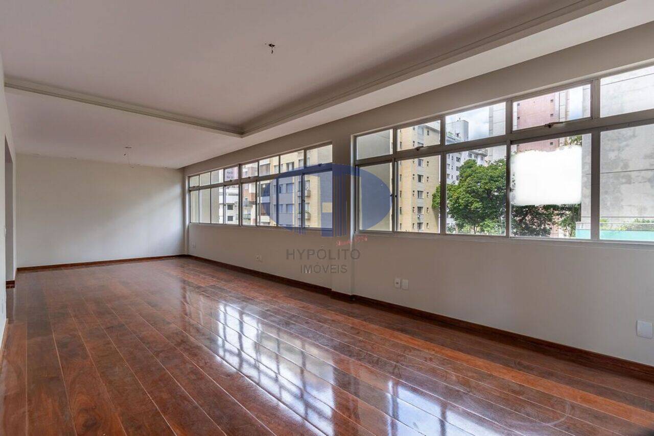 Apartamento Lourdes, Belo Horizonte - MG