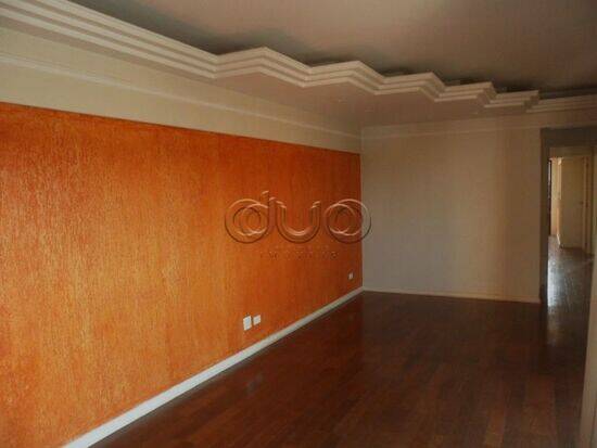 Apartamento Central em Piracicaba de 3 dorm. suíte a venda.