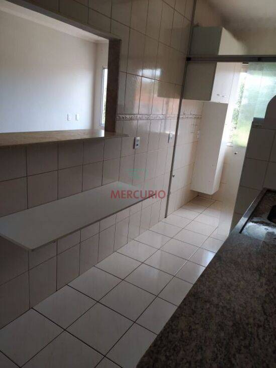 Apartamento Vila Souto, Bauru - SP