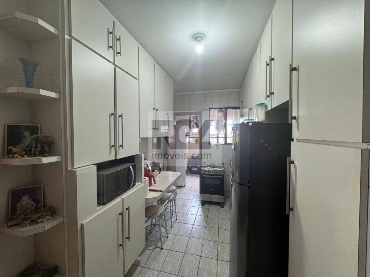 Apartamento Ponta da Praia, Santos - SP