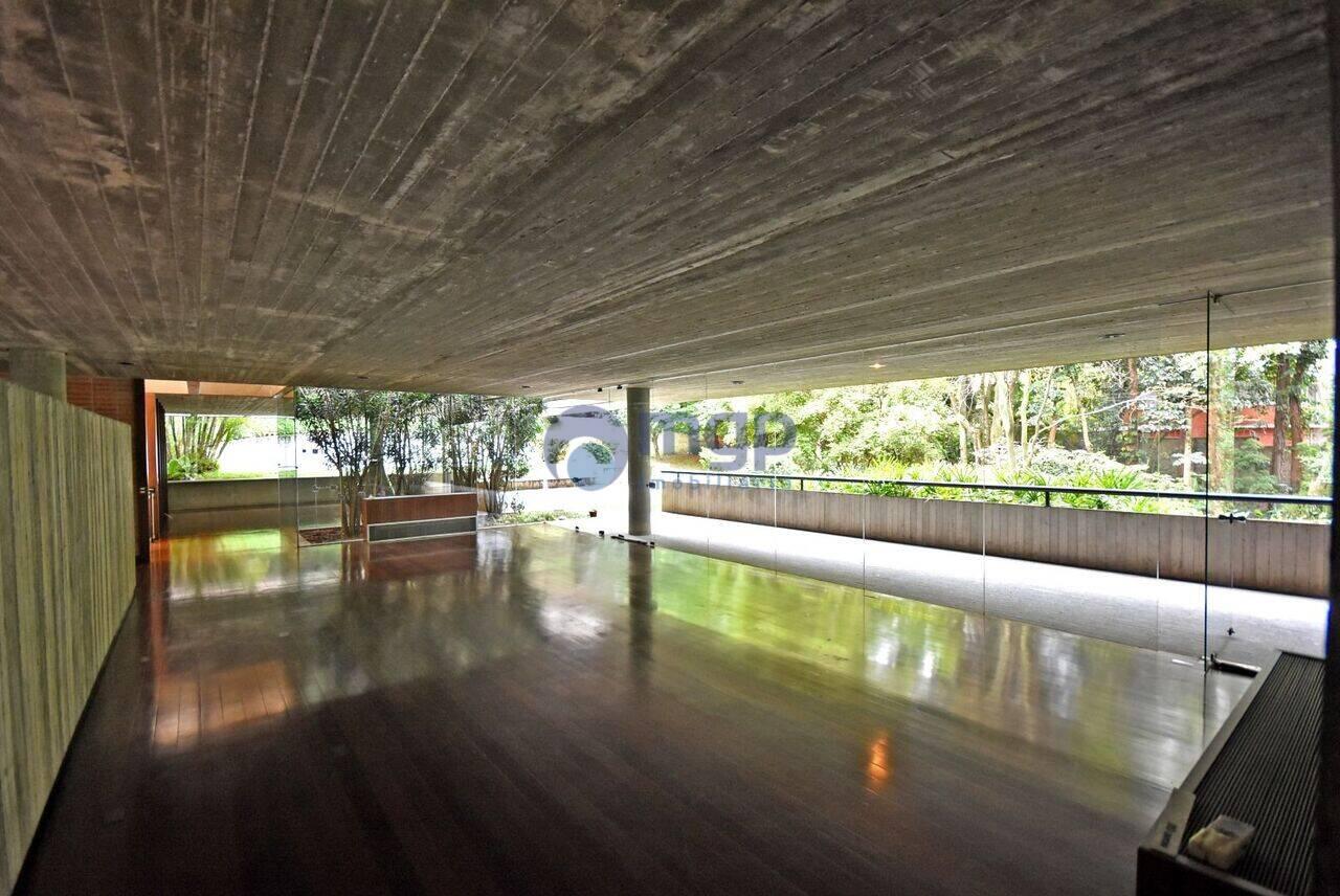 Terreno Cidade Jardim, São Paulo - SP