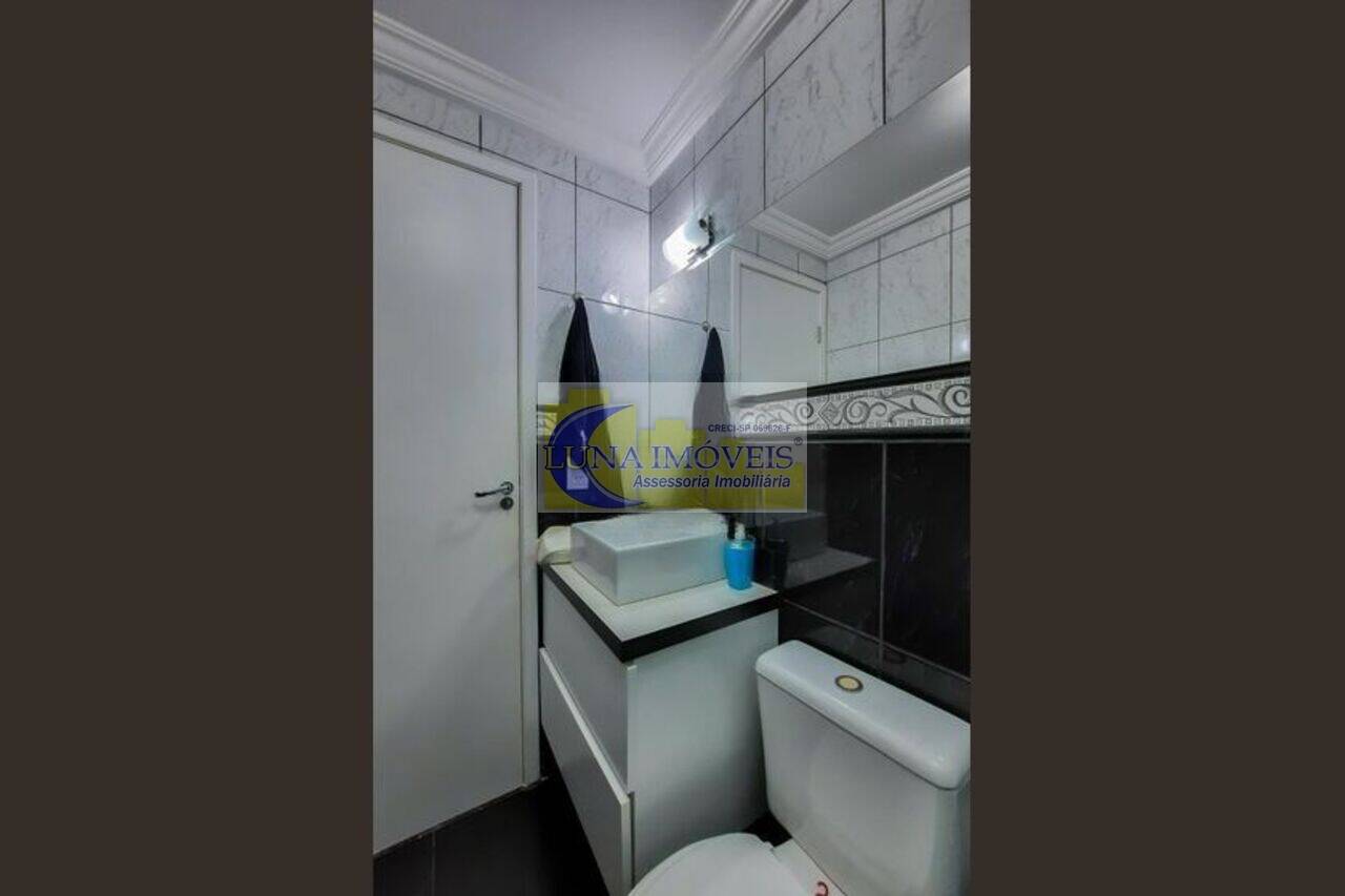 Apartamento Vila Anita, São Bernardo do Campo - SP