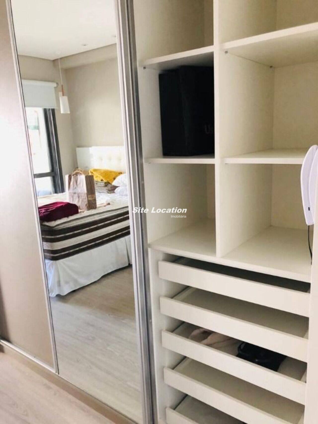 Apartamento Brooklin, São Paulo - SP