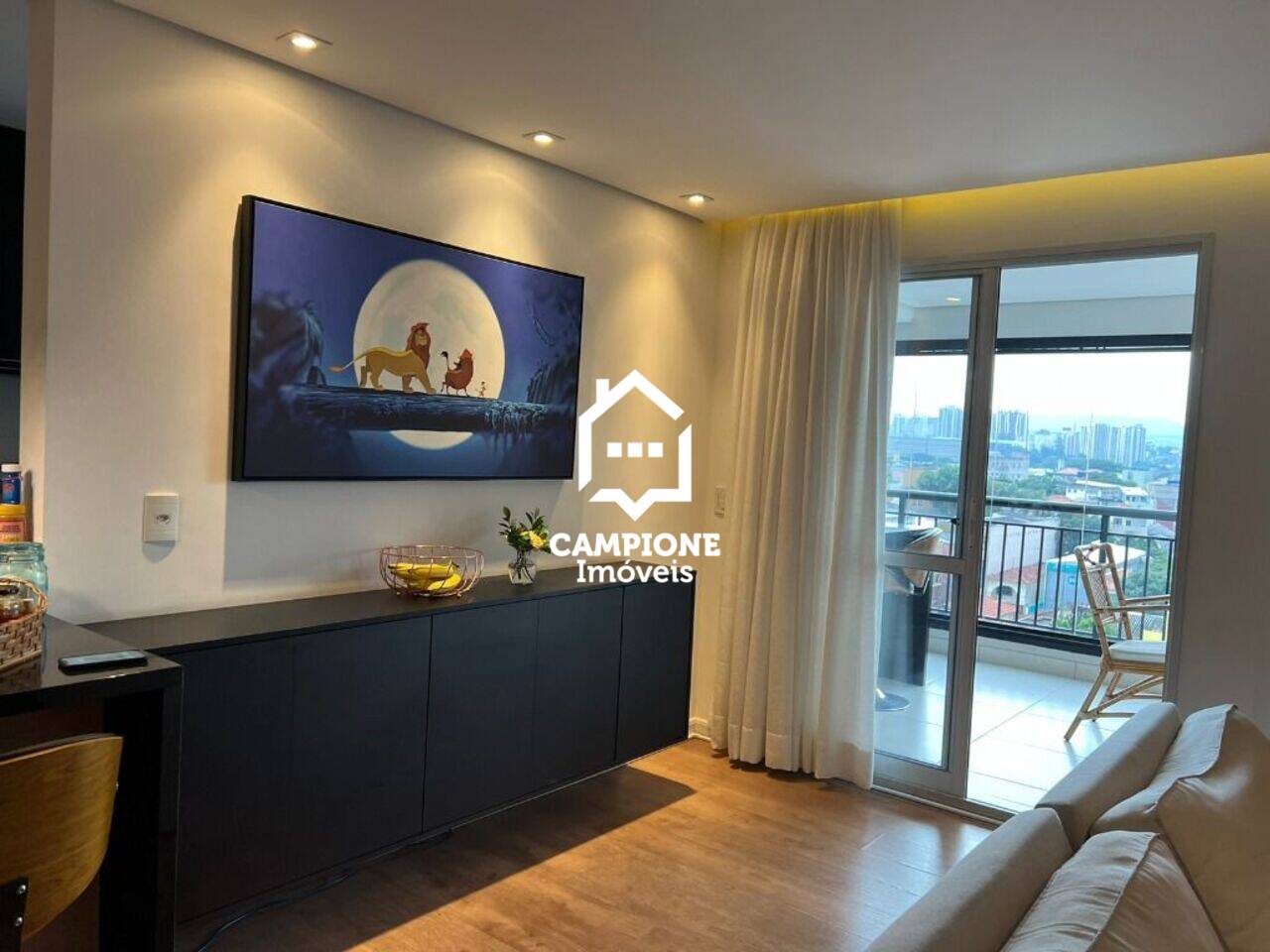 Apartamento Vila Anastácio, São Paulo - SP