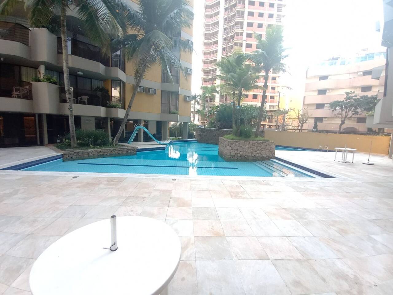Apartamento Praia da Enseada, Guarujá - SP