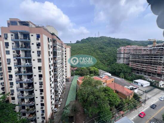 Apartamento Santa Rosa, Niterói - RJ