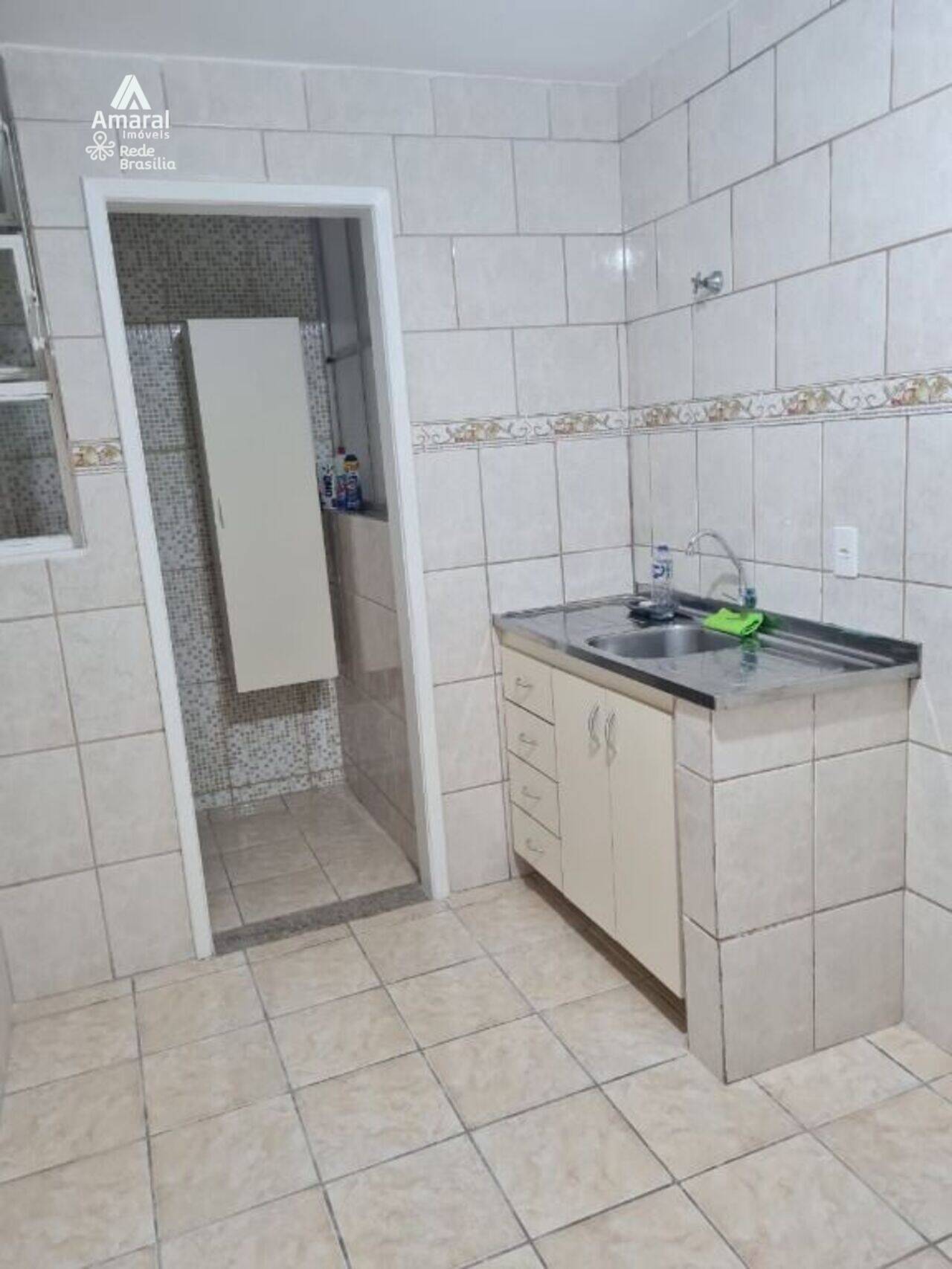 Apartamento Metropolitana, Núcleo Bandeirante - DF