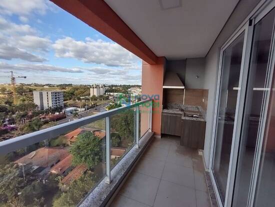 Apartamento Piracicamirim, Piracicaba - SP