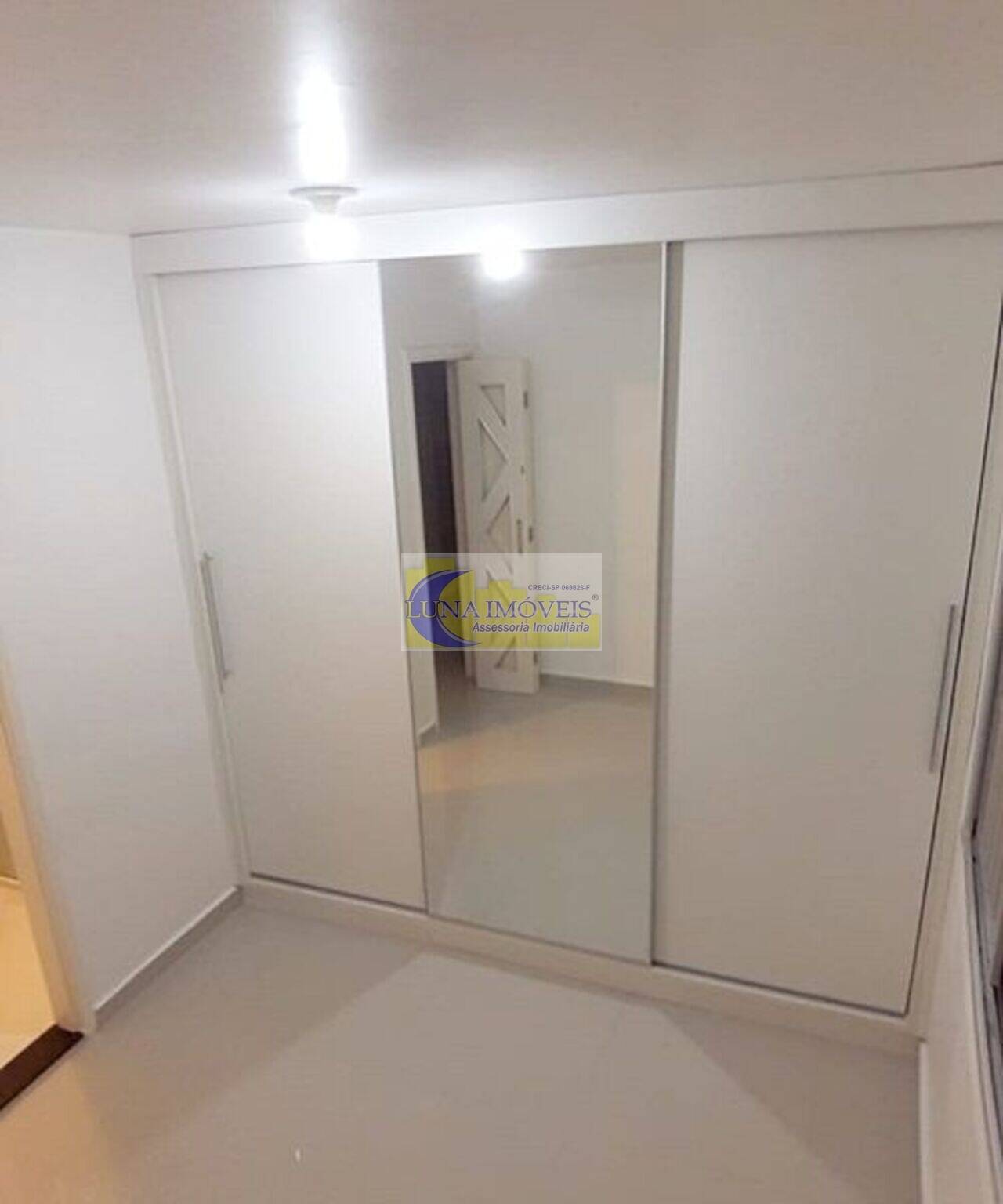 Apartamento Vila Planalto, São Bernardo do Campo - SP