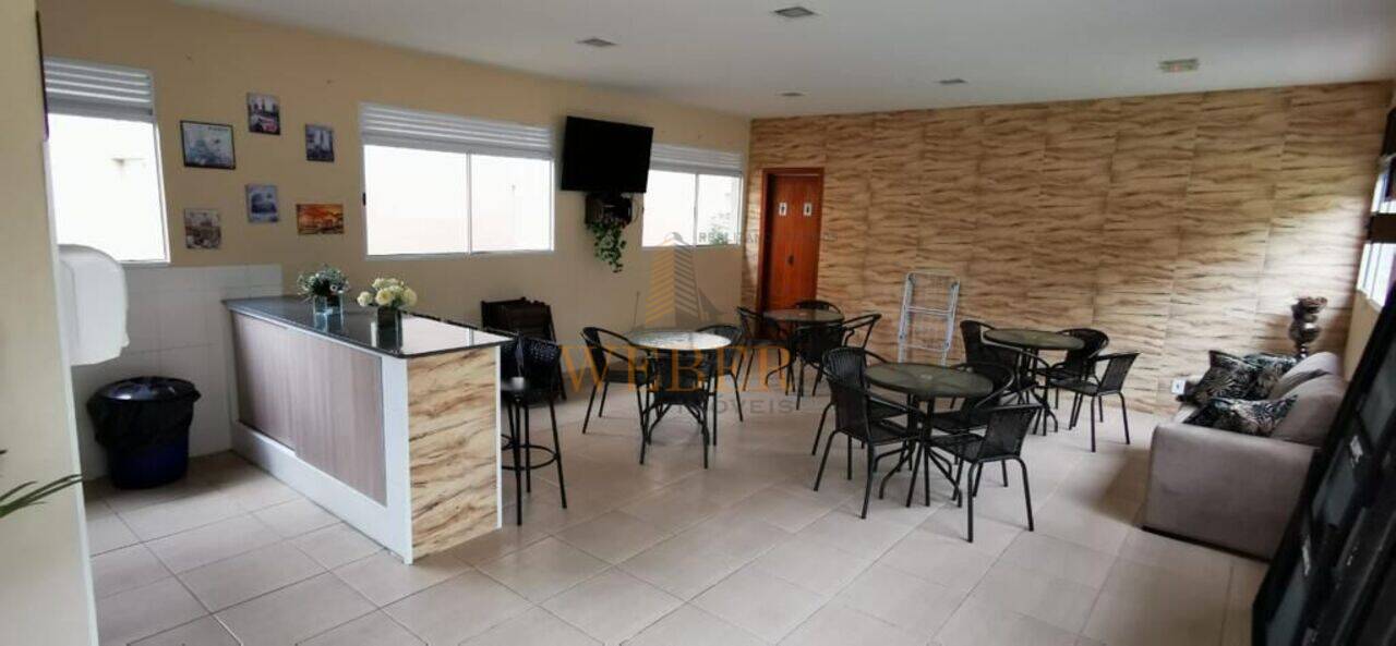 Apartamento Jardim Ísis, Cotia - SP