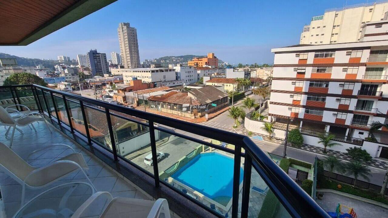 Apartamento Enseada, Guarujá - SP