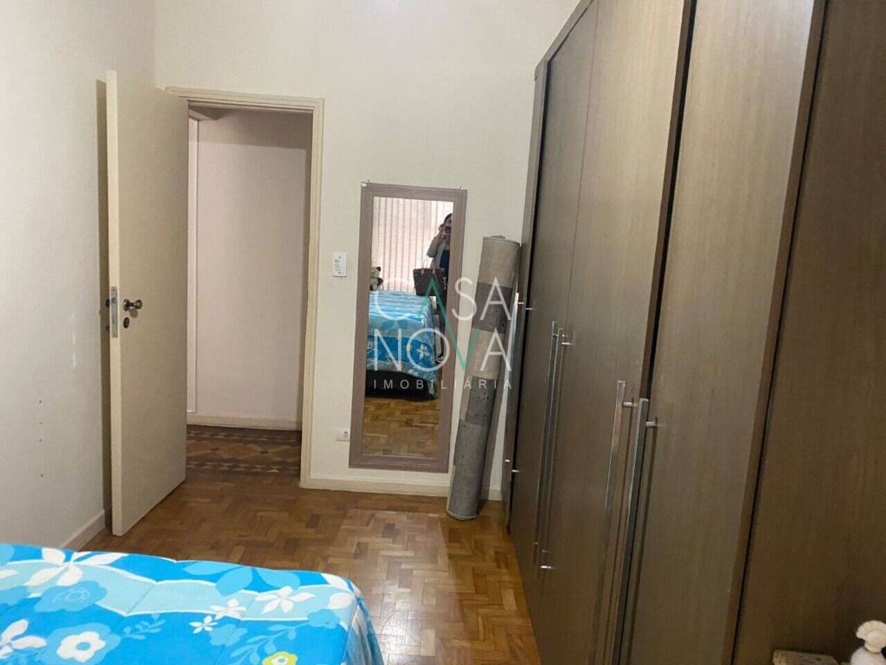 Apartamento Embaré, Santos - SP