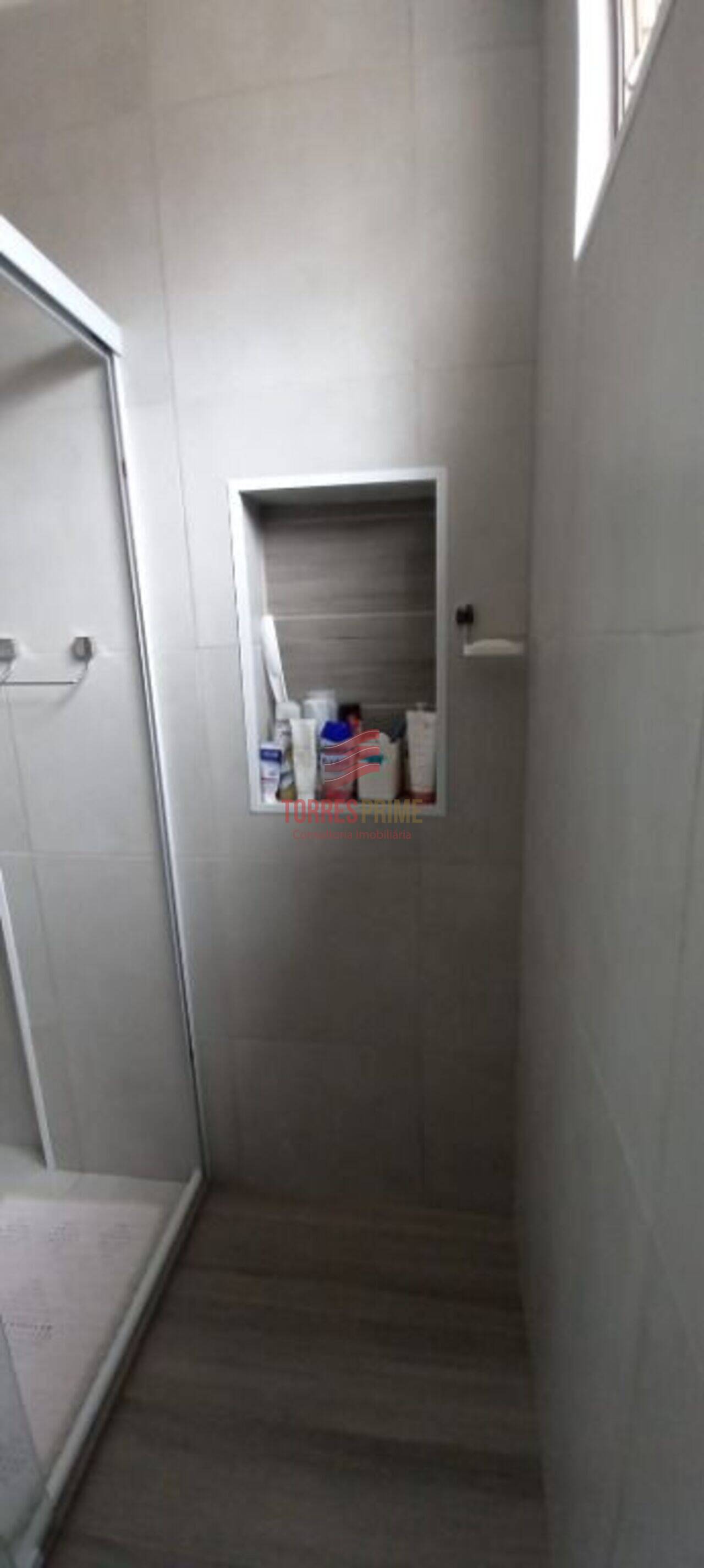 Apartamento Marapé, Santos - SP