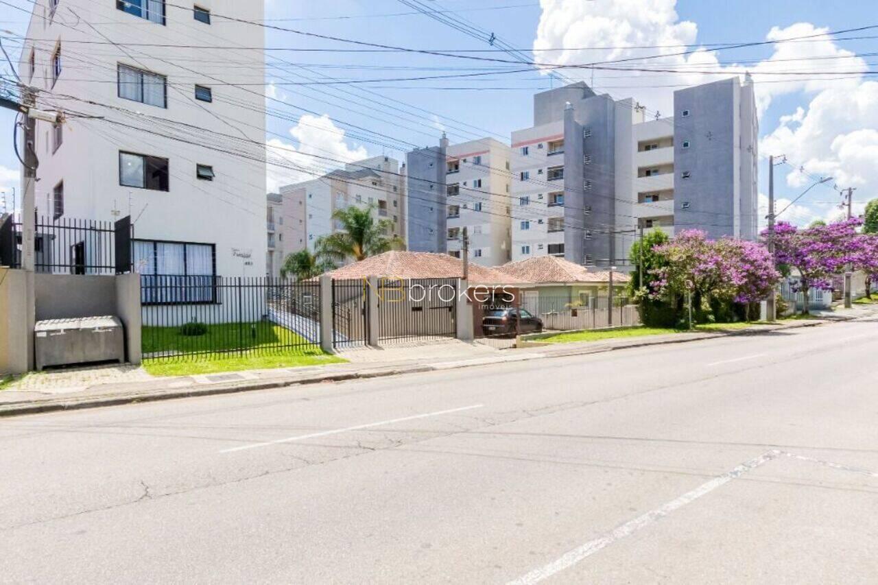 Apartamento Capão Raso, Curitiba - PR