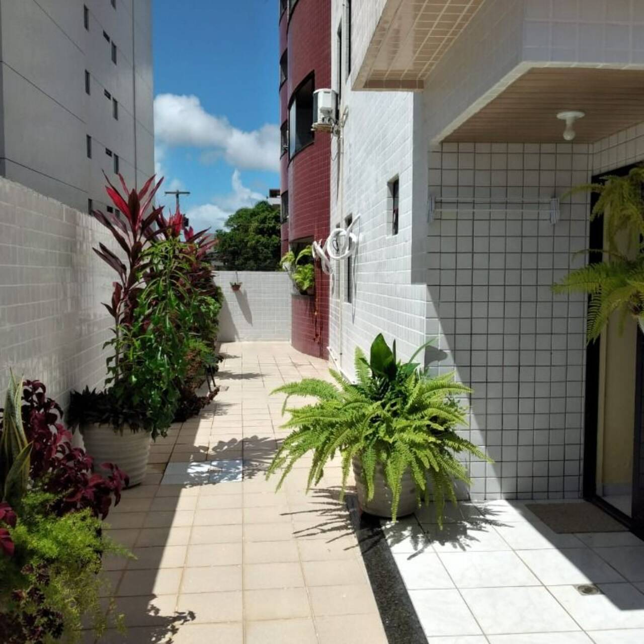 Apartamento Cabo Branco, João Pessoa - PB