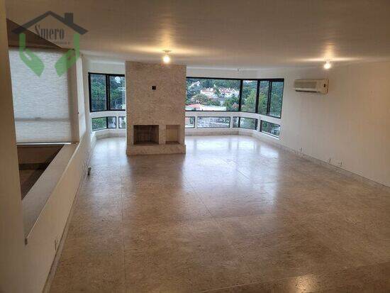 Apartamento Real Parque, São Paulo - SP