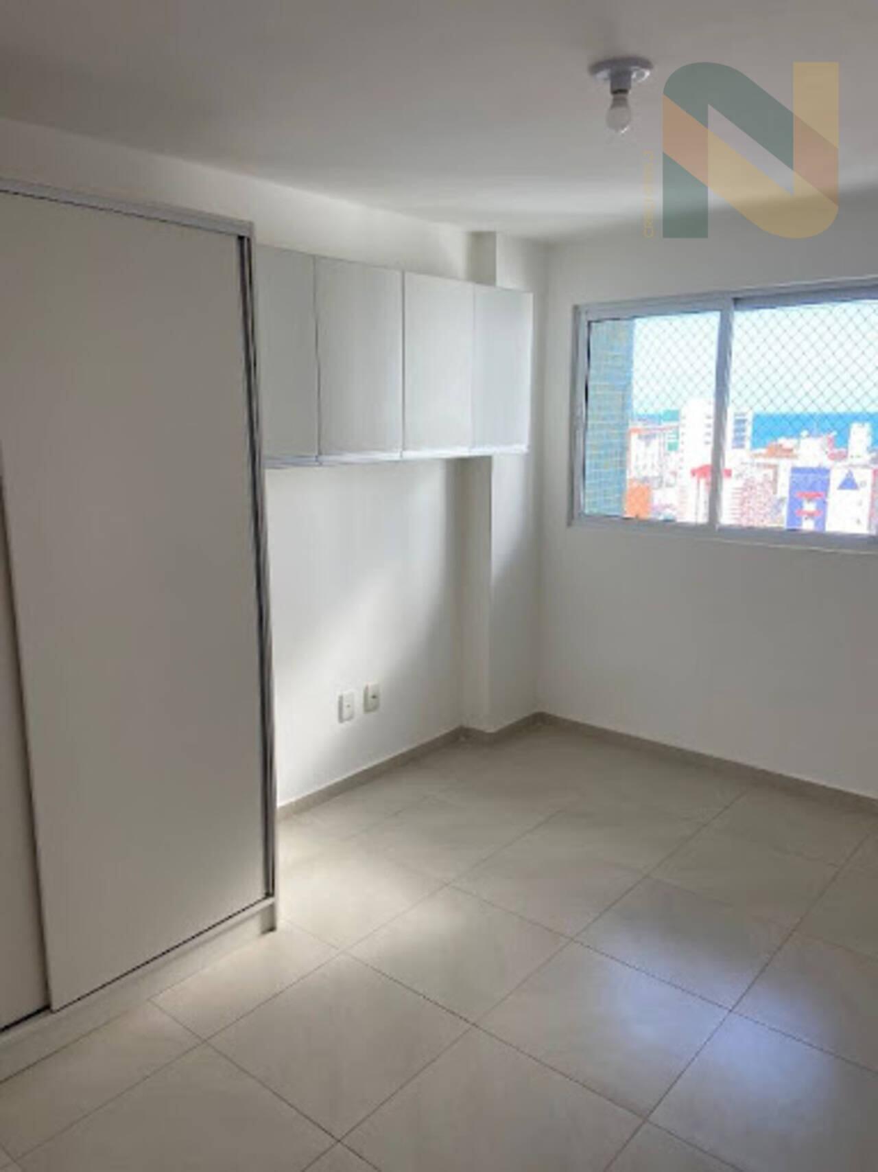 Apartamento Cabo Branco, João Pessoa - PB