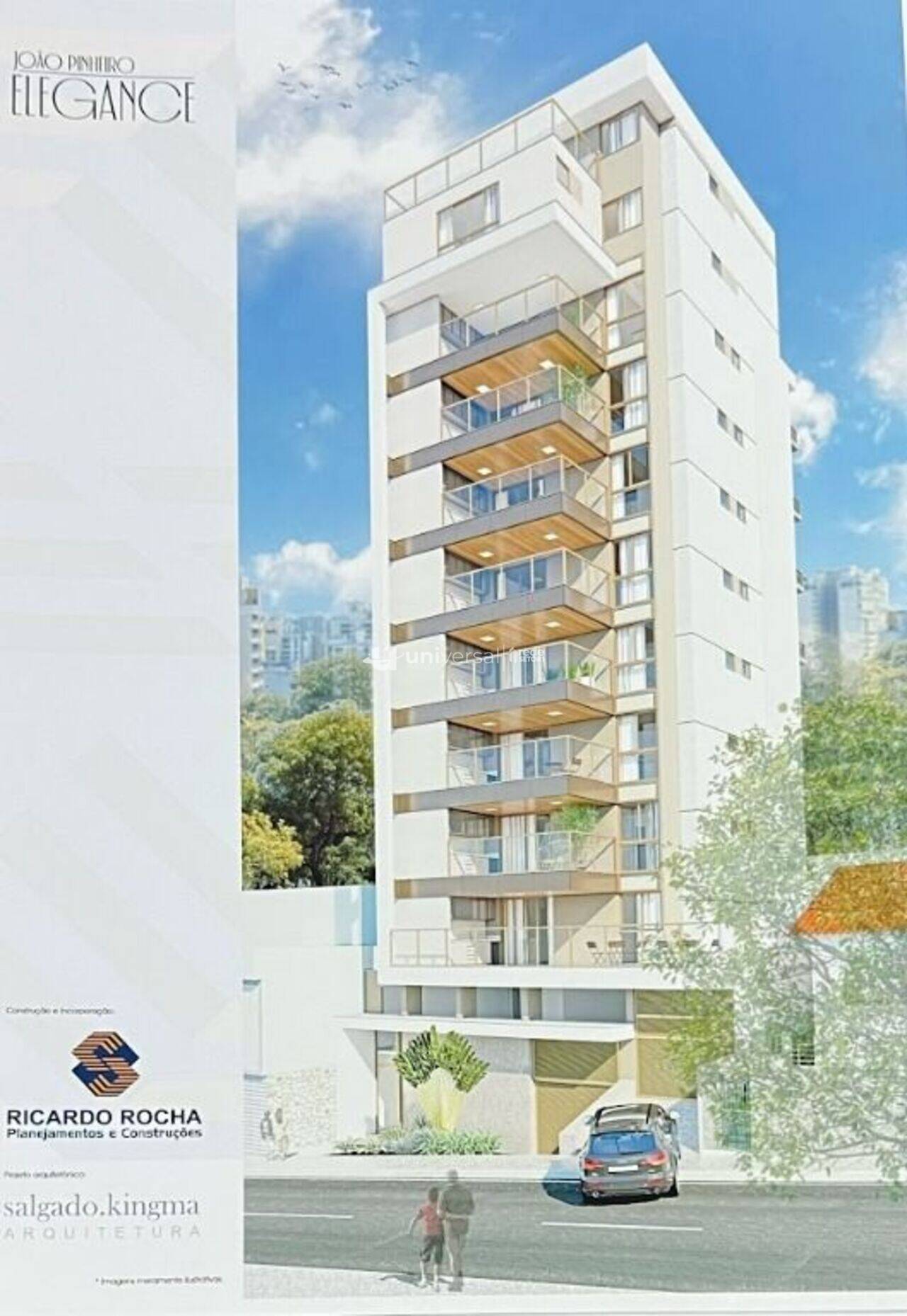 Apartamento Jardim Glória, Juiz de Fora - MG