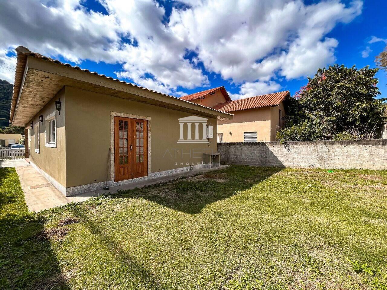 Casa Vargem Grande, Teresópolis - RJ