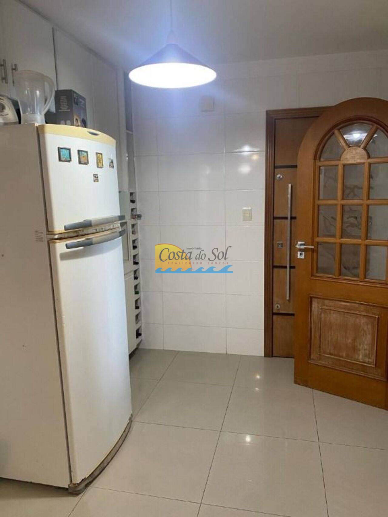 Apartamento Vila Guilhermina, Praia Grande - SP