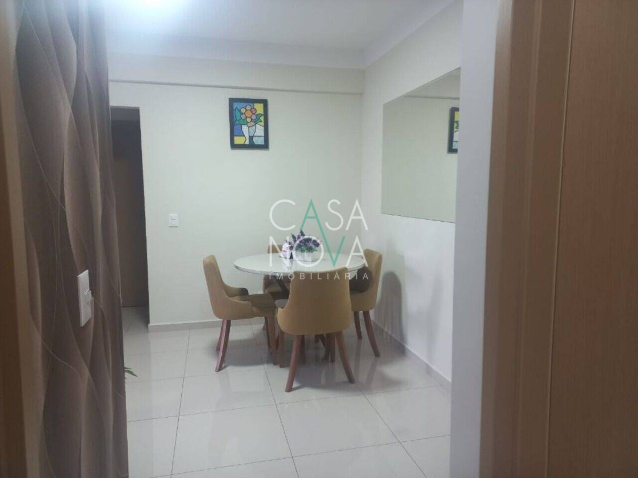 Apartamento Gonzaga, Santos - SP