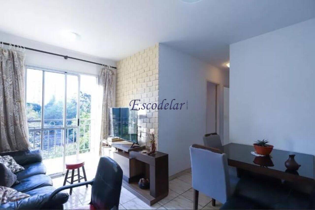 Apartamento Vila Roque, São Paulo - SP