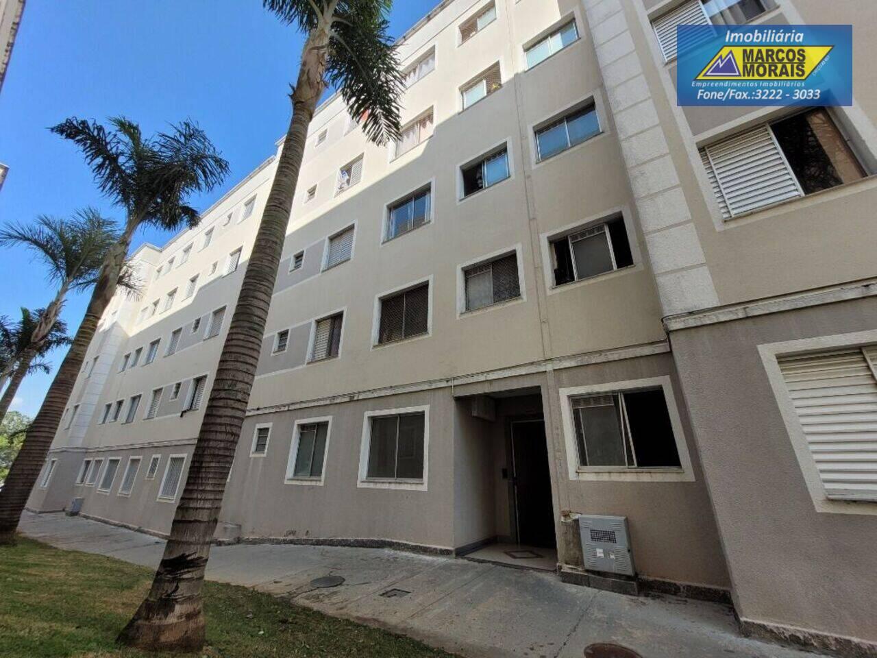 Apartamento Bairro da Vossoroca, Sorocaba - SP