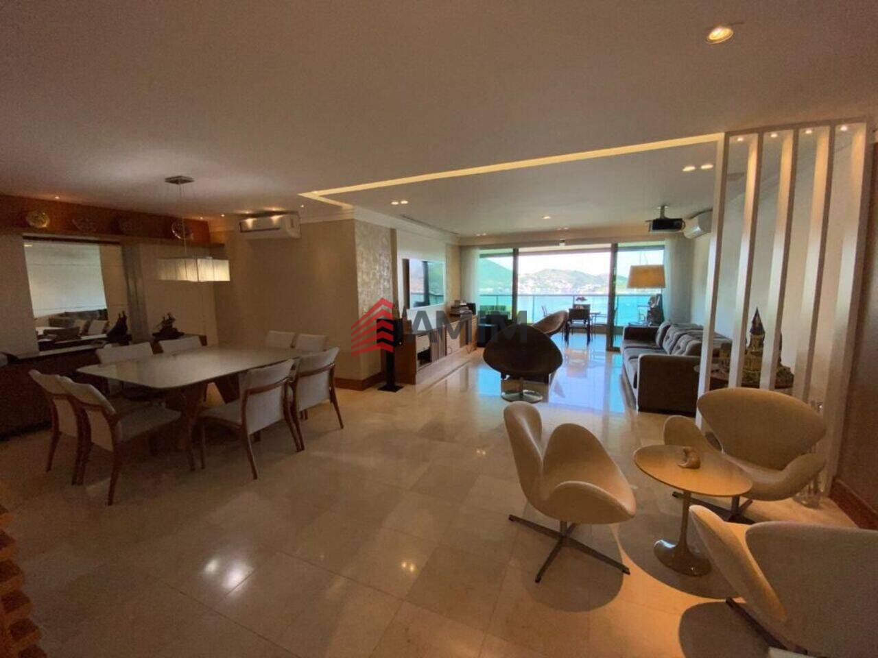 Apartamento Icaraí, Niterói - RJ